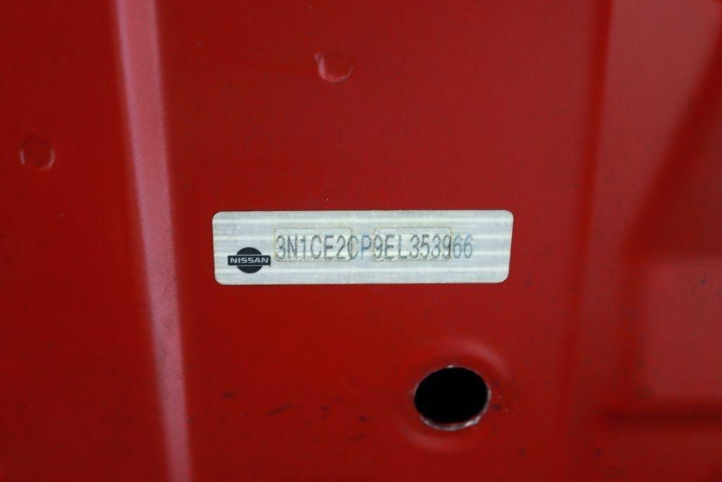 Nissan Versa Note  2014