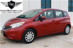 2014 Nissan Versa Note 
