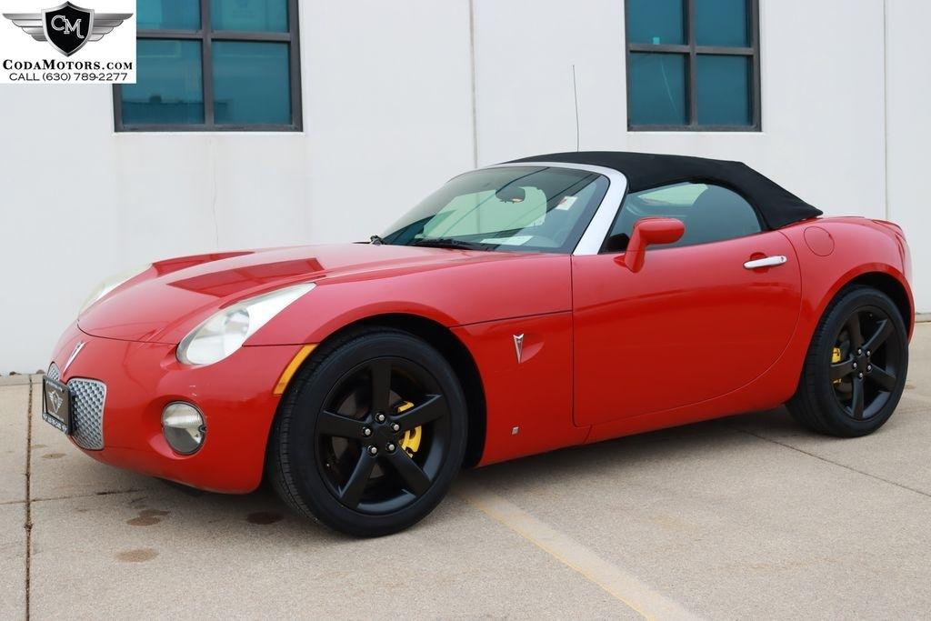Pontiac Solstice  2007