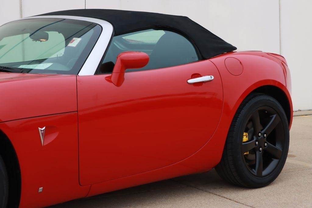 Pontiac Solstice  2007