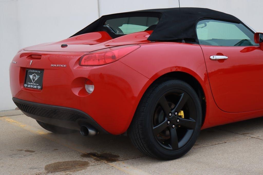 Pontiac Solstice  2007
