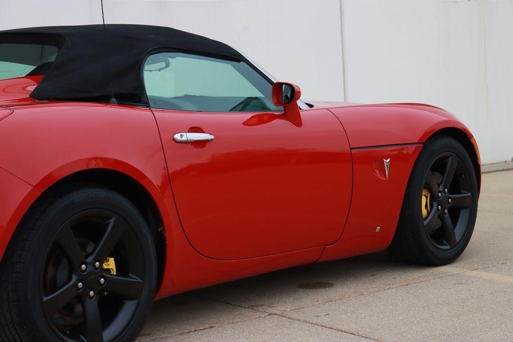 Pontiac Solstice  2007