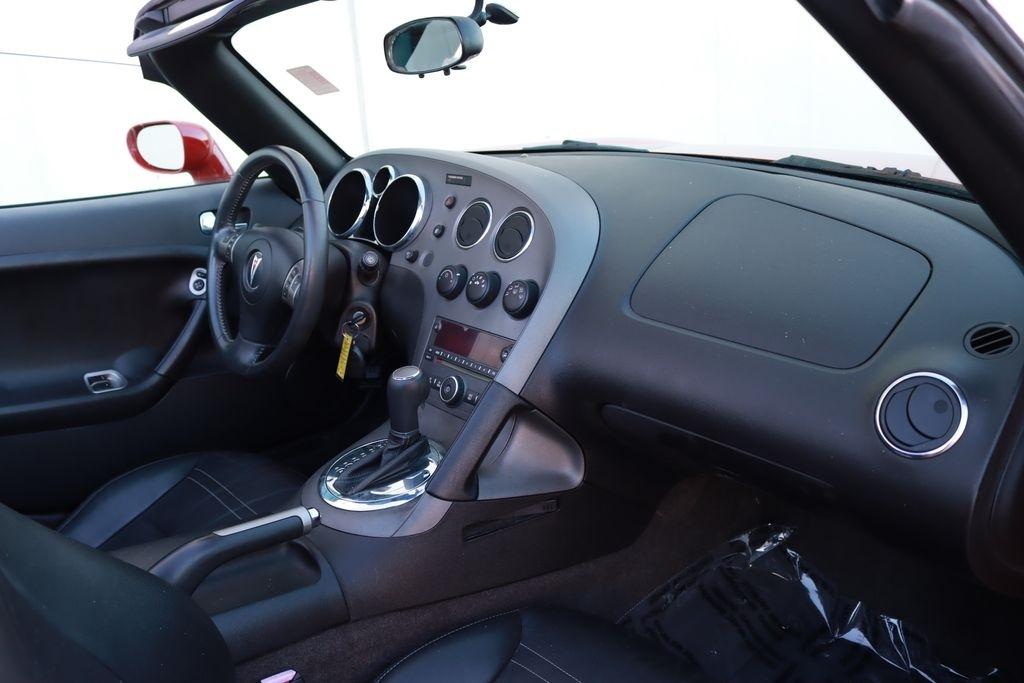 Pontiac Solstice  2007