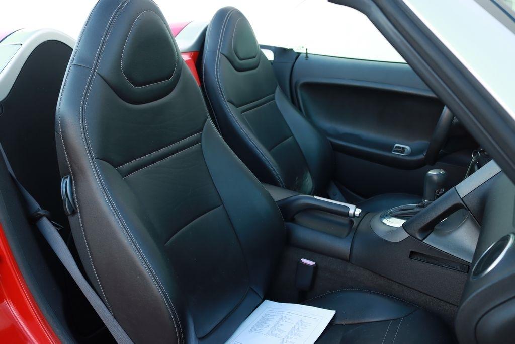 Pontiac Solstice  2007