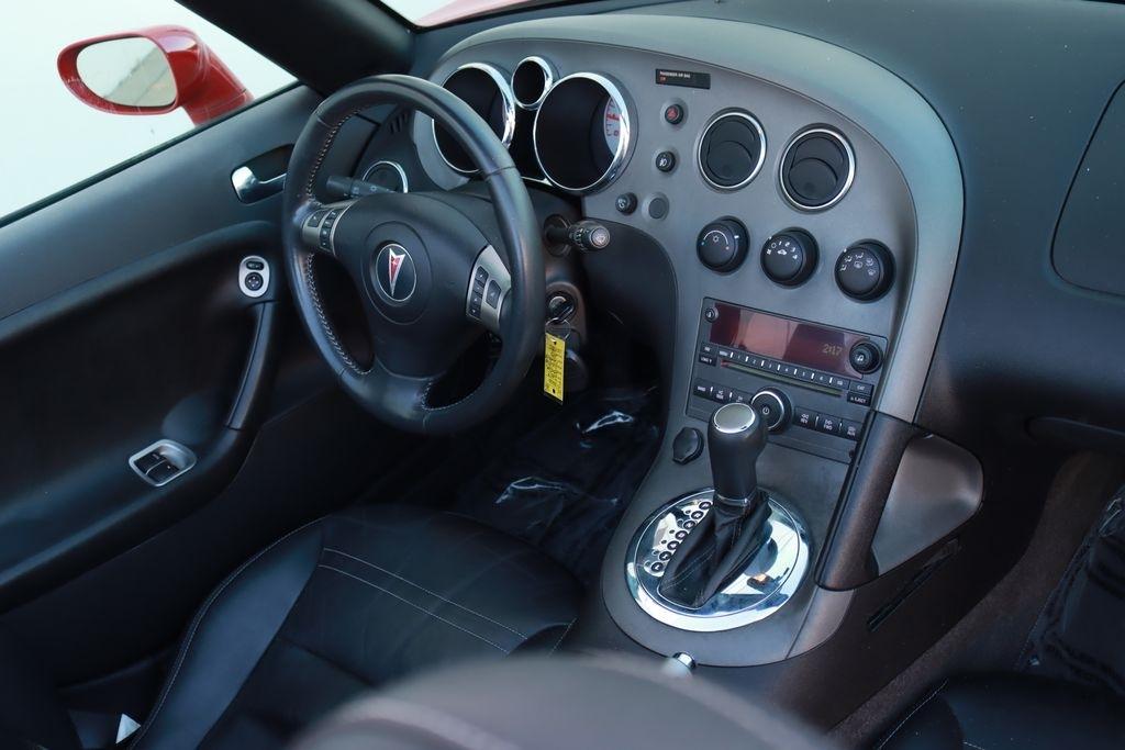 Pontiac Solstice  2007