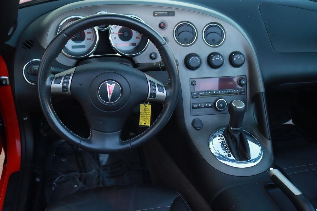 Pontiac Solstice  2007