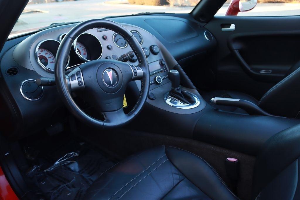 Pontiac Solstice  2007