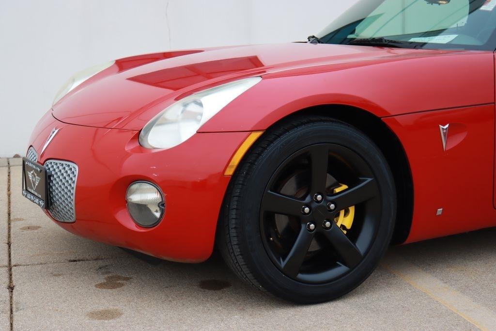 Pontiac Solstice  2007