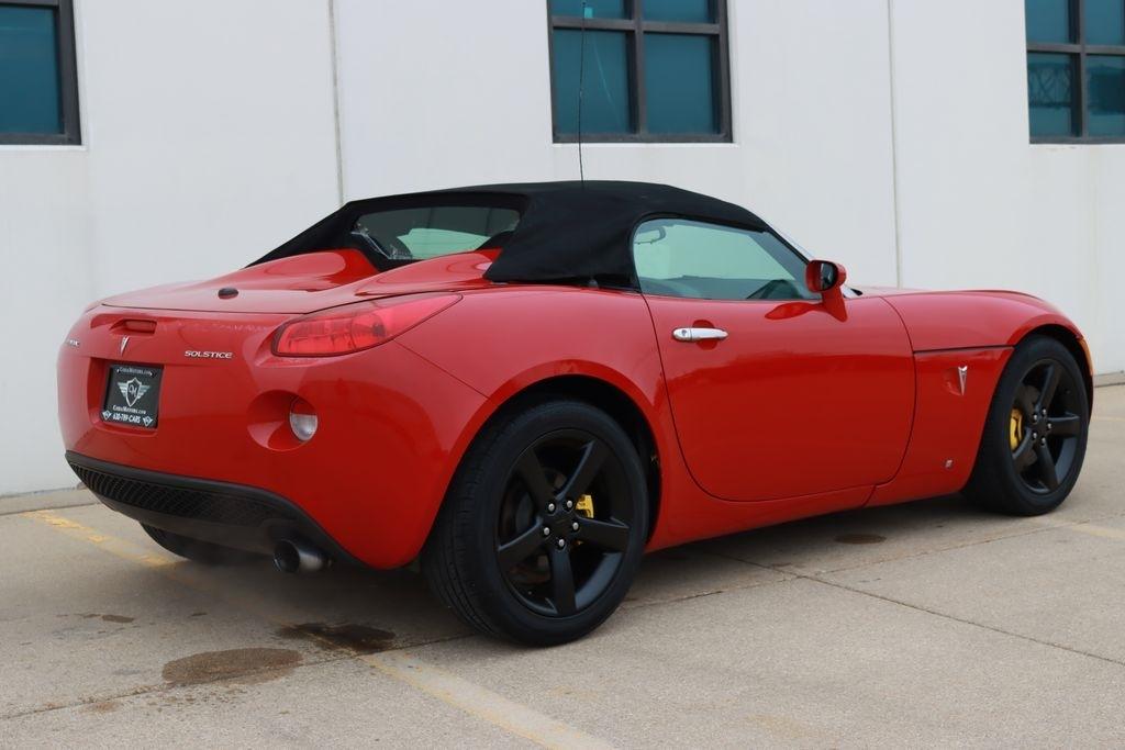 Pontiac Solstice  2007
