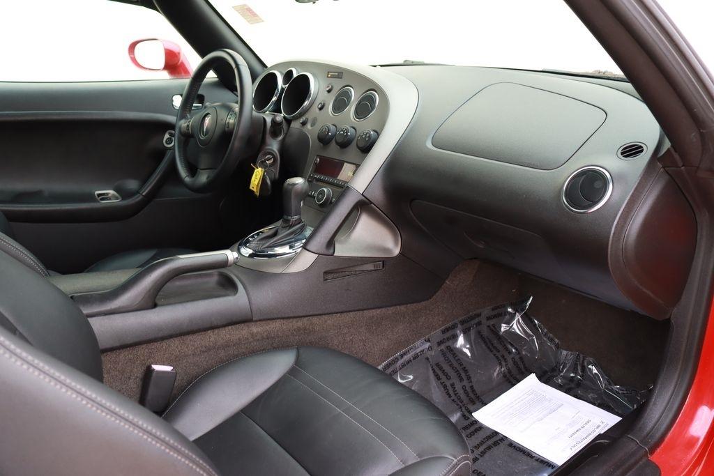 Pontiac Solstice  2007