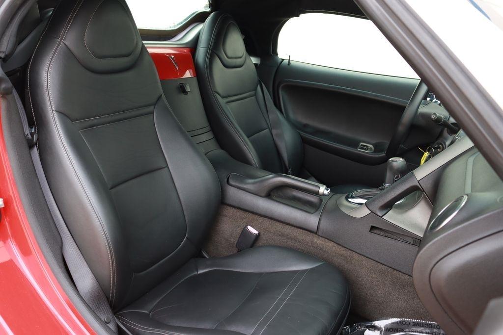 Pontiac Solstice  2007