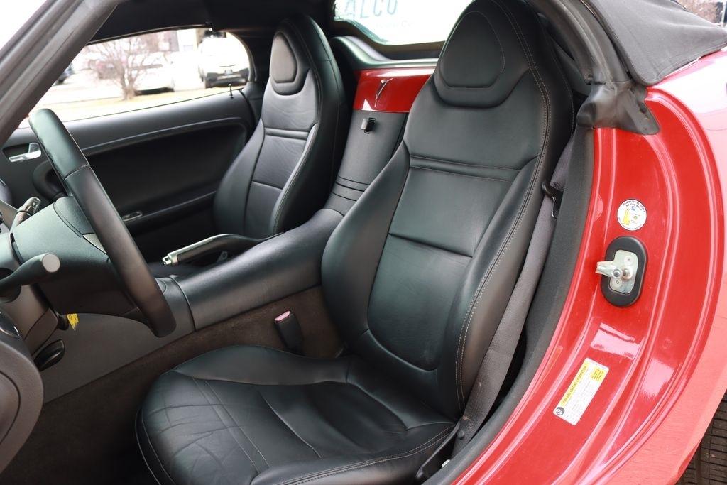 Pontiac Solstice  2007