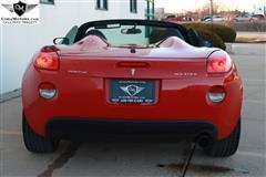 2007 Pontiac Solstice 