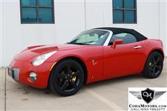 2007 Pontiac Solstice 
