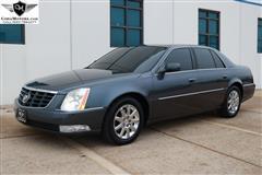 2010 Cadillac DTS 