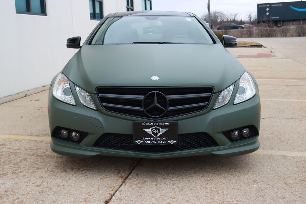 Mercedes-Benz E-Class  2010