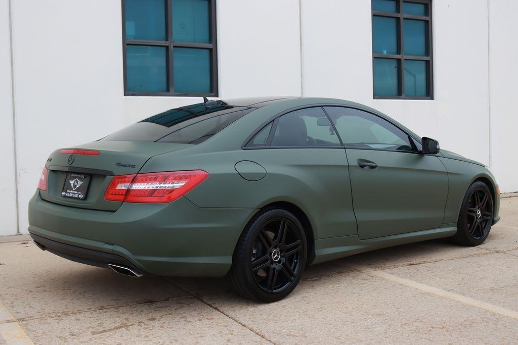 Mercedes-Benz E-Class  2010