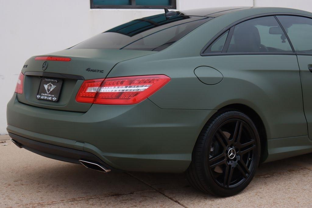 Mercedes-Benz E-Class  2010