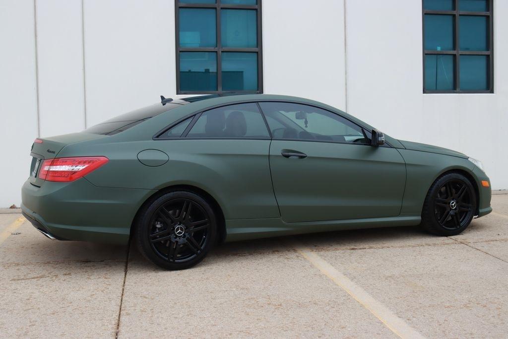 Mercedes-Benz E-Class  2010