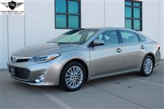 2013 Toyota Avalon Hybrid 