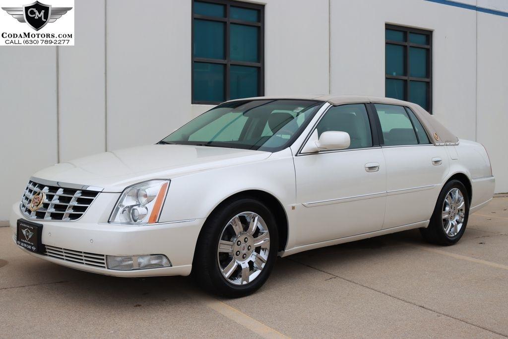 2010 Cadillac DTS Platinum