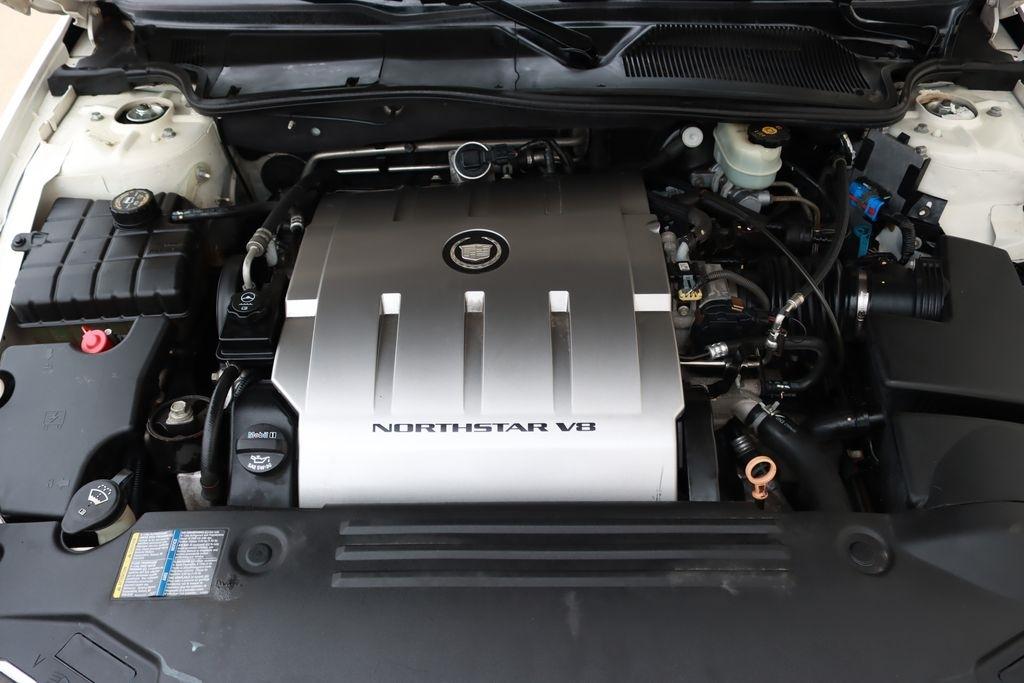 Cadillac DTS  2010