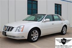 2010 Cadillac DTS 