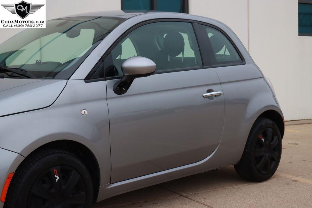 2016 Fiat 500 Pop