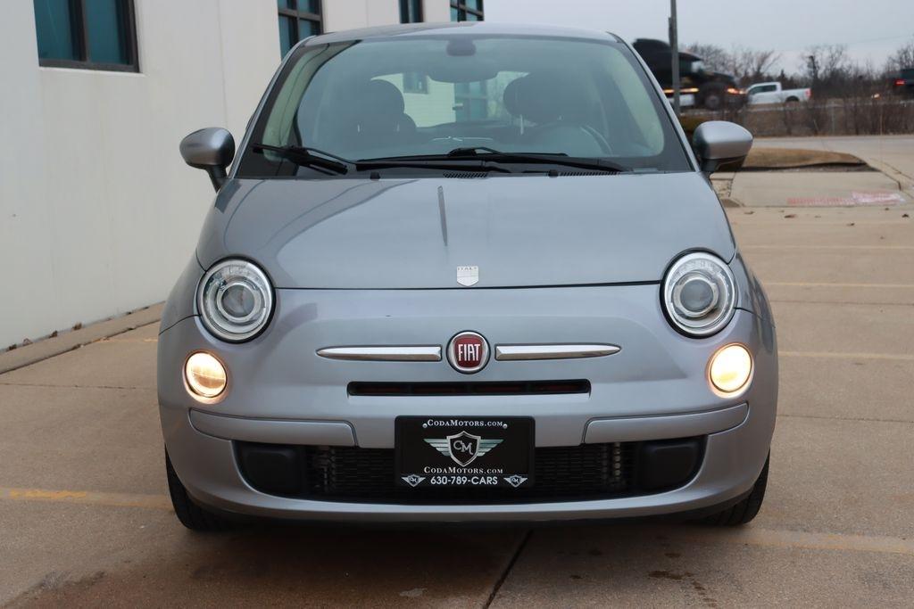 Fiat 500  2016