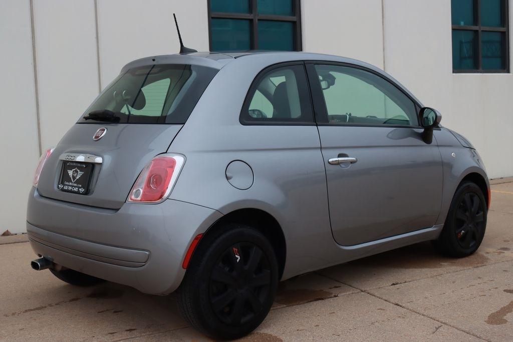 Fiat 500  2016