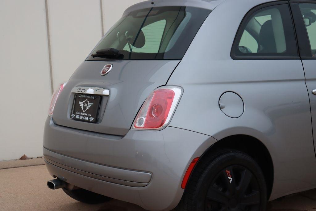 Fiat 500  2016