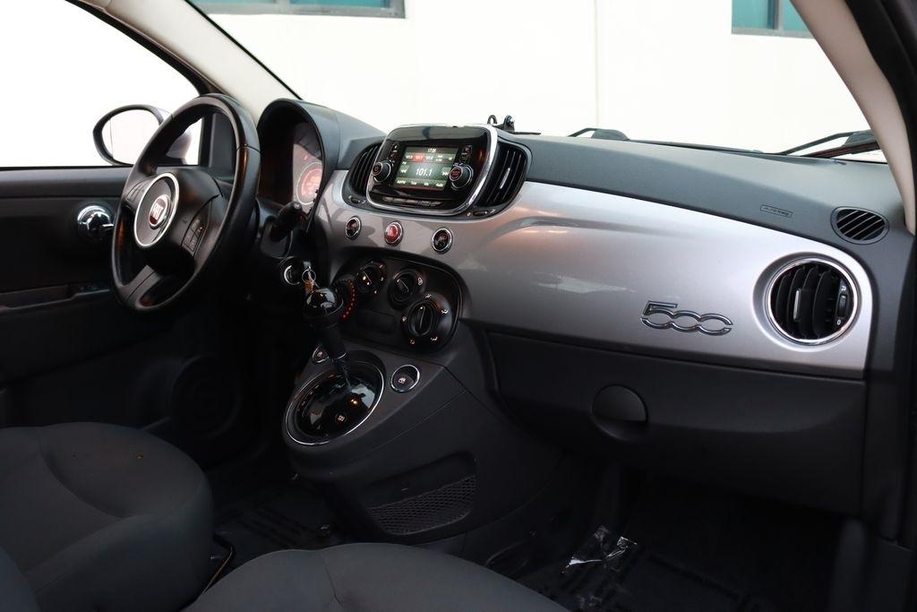 Fiat 500  2016
