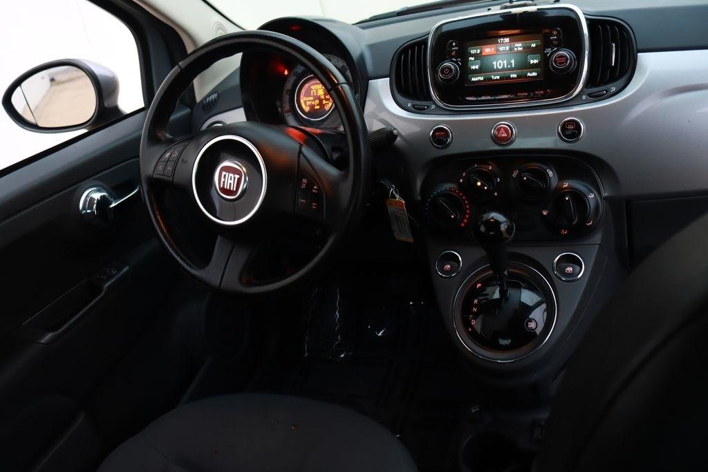 Fiat 500  2016