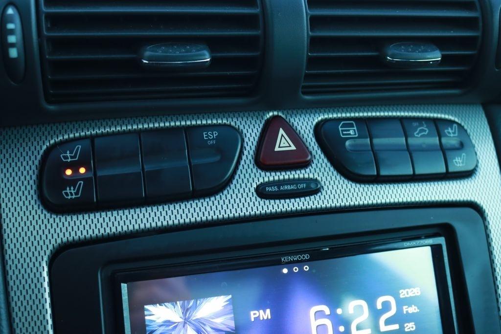 Mercedes-Benz C-Class  2004