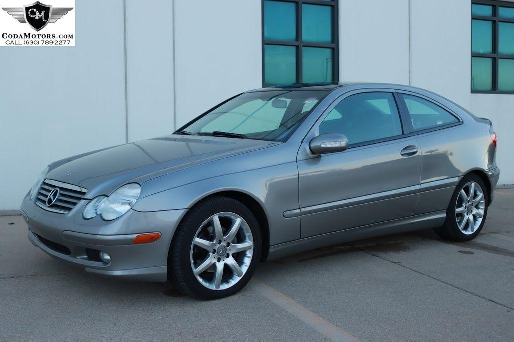 Mercedes-Benz C-Class  2004