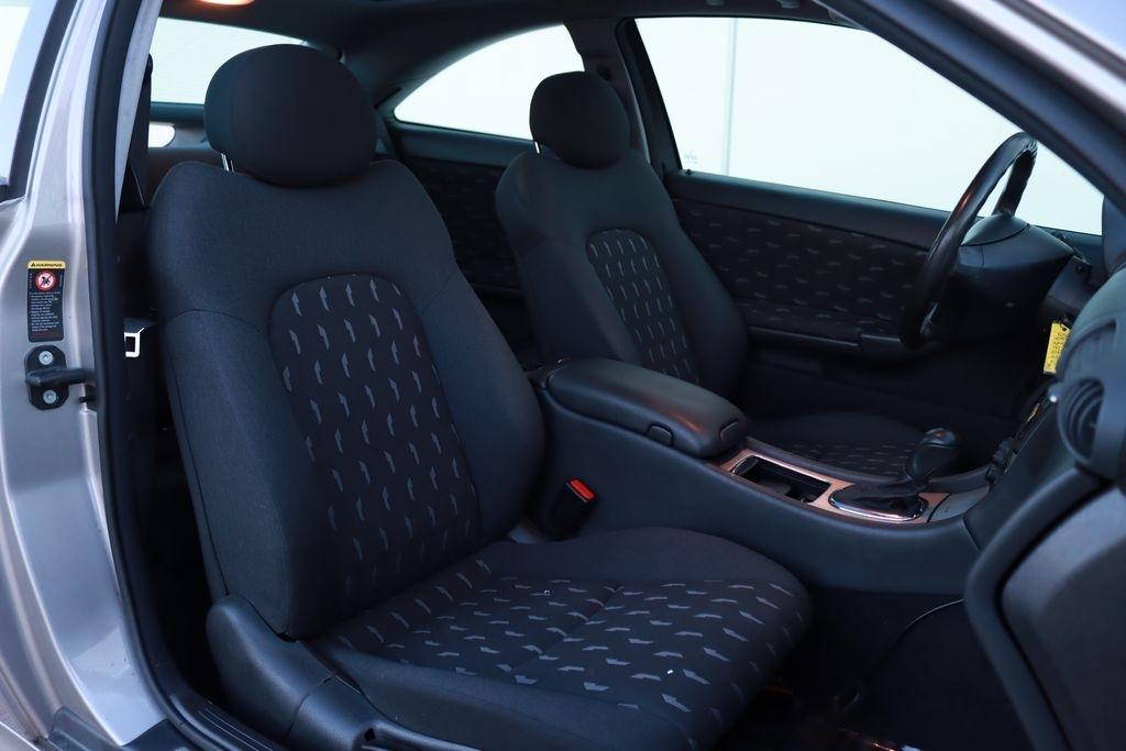 Mercedes-Benz C-Class  2004