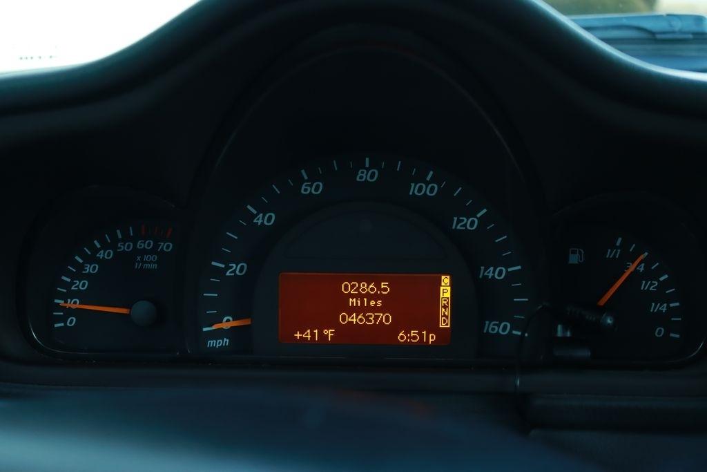 Mercedes-Benz C-Class  2004