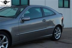 2004 Mercedes-Benz C-Class 