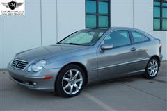 2004 Mercedes-Benz C-Class 