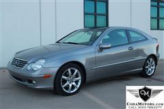 2004 Mercedes-Benz C-Class 