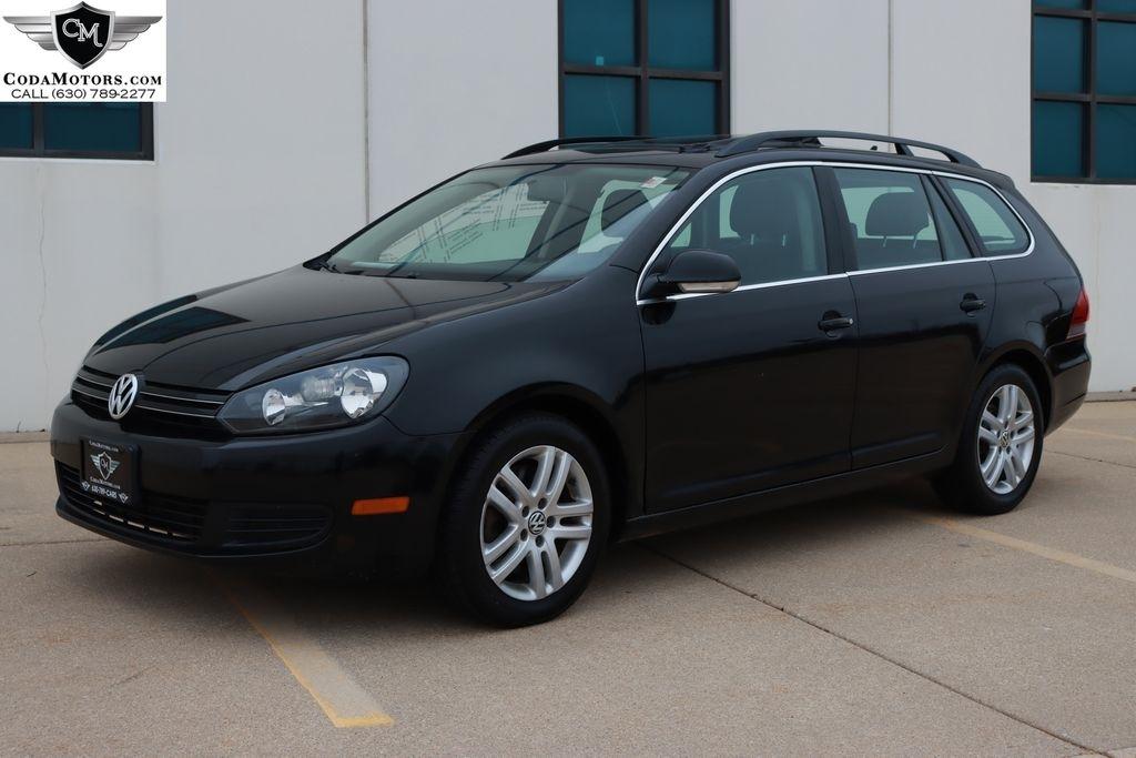 Volkswagen Jetta SportWagen  2011