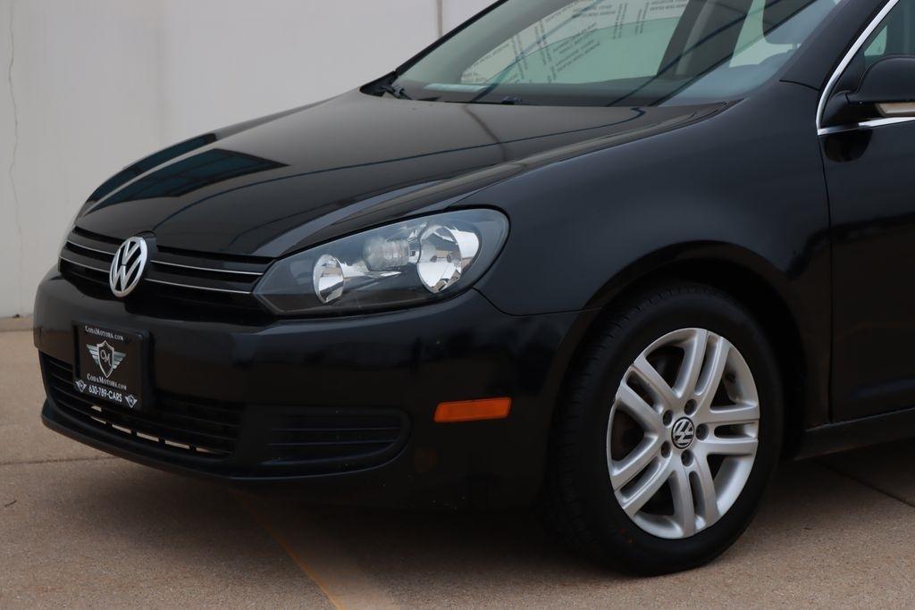 Volkswagen Jetta SportWagen  2011