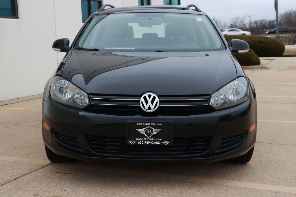 Volkswagen Jetta SportWagen  2011
