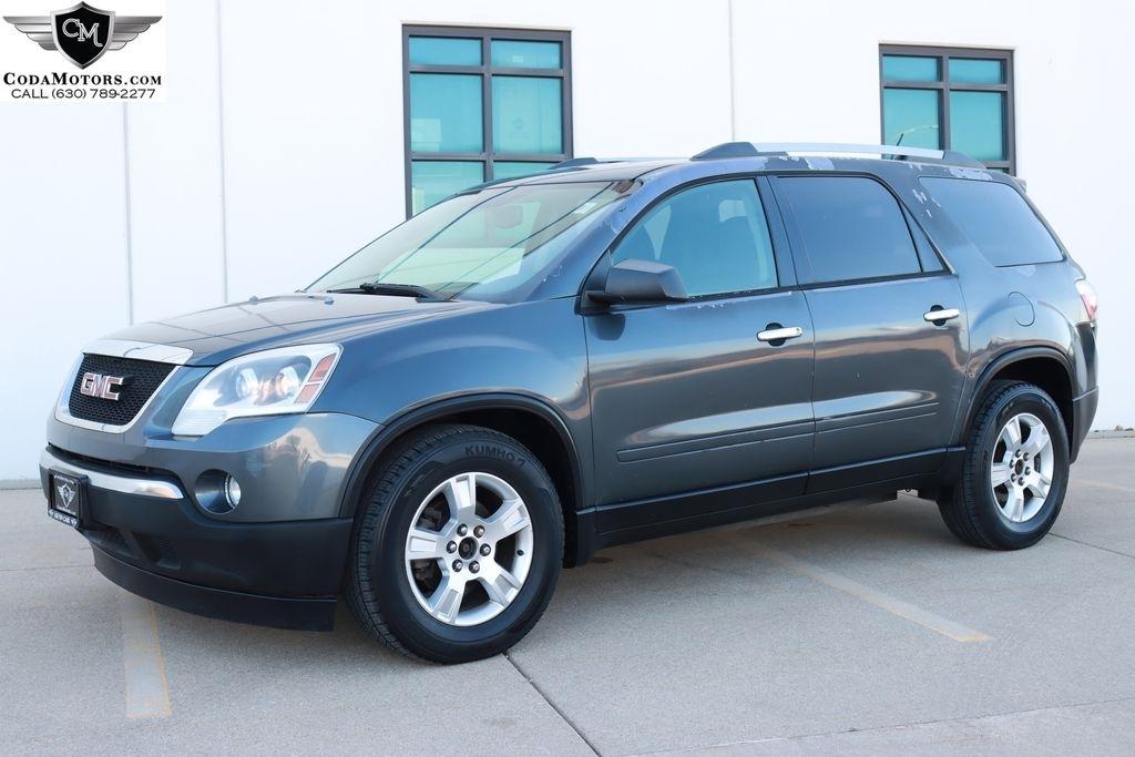 2011 GMC Acadia SLE