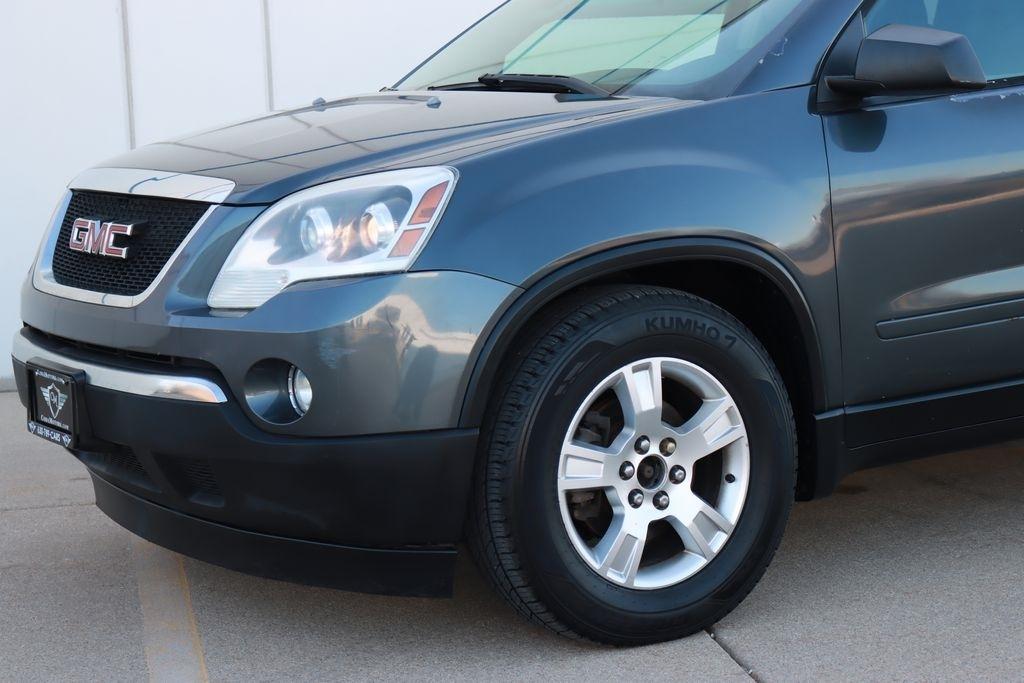 GMC Acadia  2011