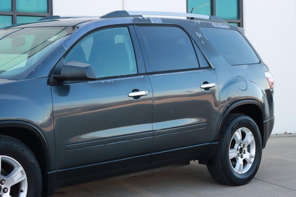 GMC Acadia  2011