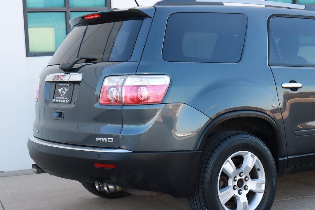 GMC Acadia  2011