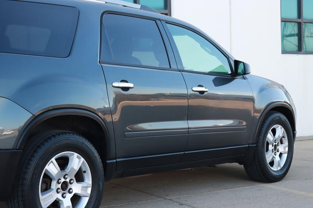 GMC Acadia  2011