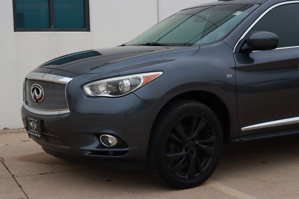 Infiniti QX60  2014