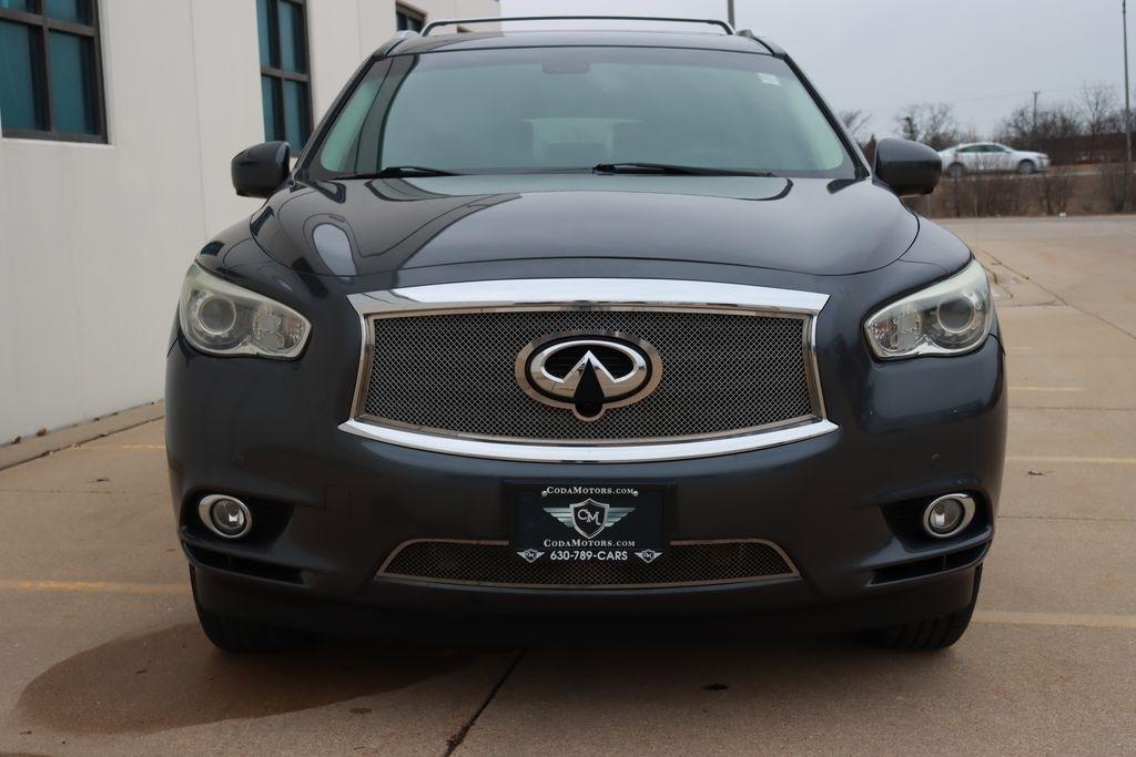 Infiniti QX60  2014